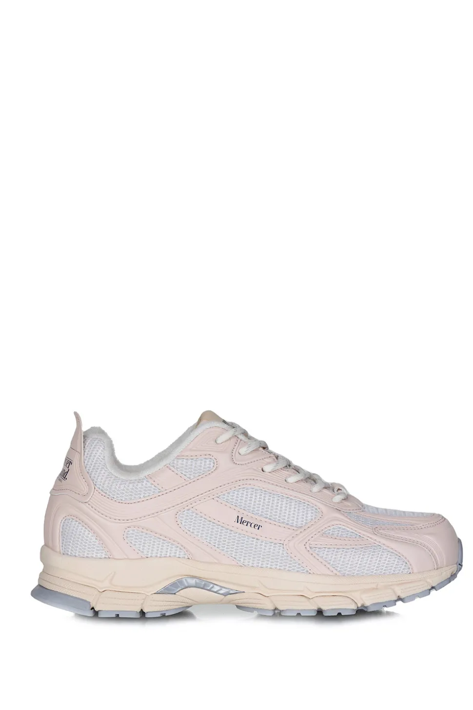 The Re-Run Vintage Sneaker | Pink... | Mercer | Little Soho