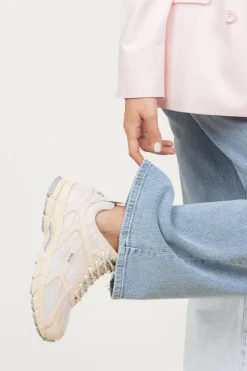 The Re-Run Vintage Sneaker | Pink... | Mercer | Little Soho