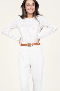 Top Amara | Natural... | Co'Couture | Little Soho