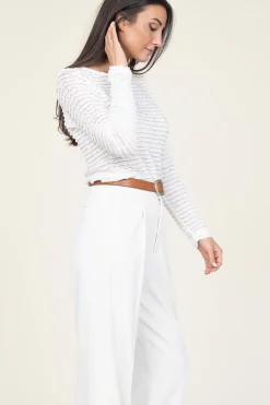 Top Amara | Natural... | Co'Couture | Little Soho