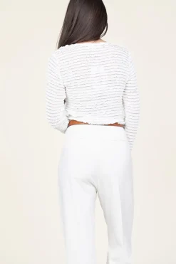 Top Amara | Natural... | Co'Couture | Little Soho