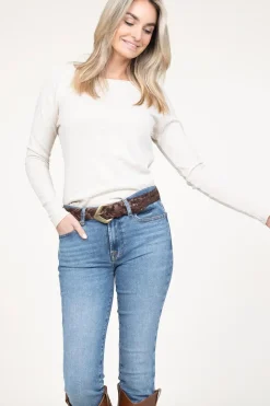 Top Sonoma | Beige... | American Vintage | Little Soho