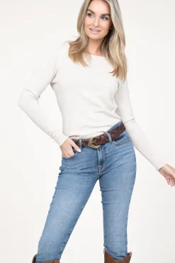 Top Sonoma | Beige... | American Vintage | Little Soho