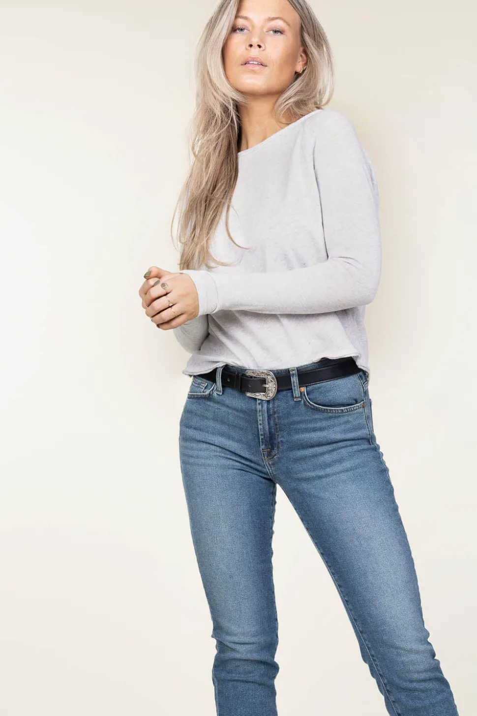 Top Sonoma | Grey... | American Vintage | Little Soho