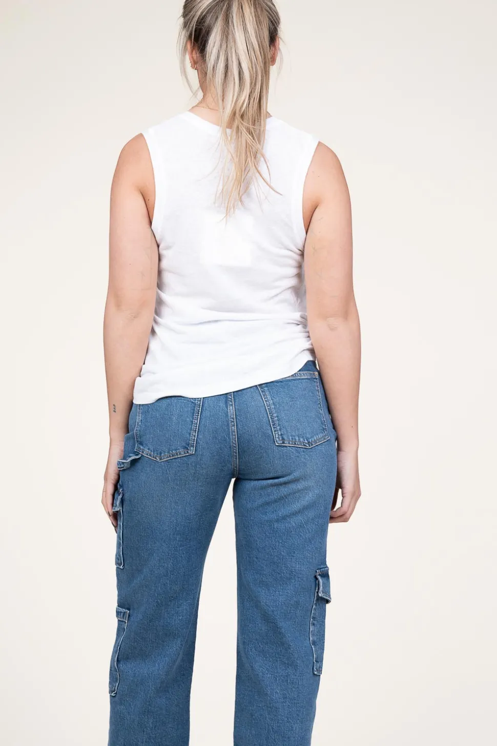 Top With Embroidery Bobfean | White... | Kocca | Little Soho