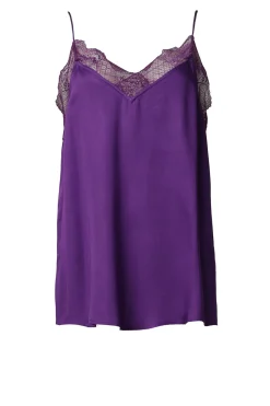 Top With Lace Phily | Purple... | Stella Forest | Little Soho