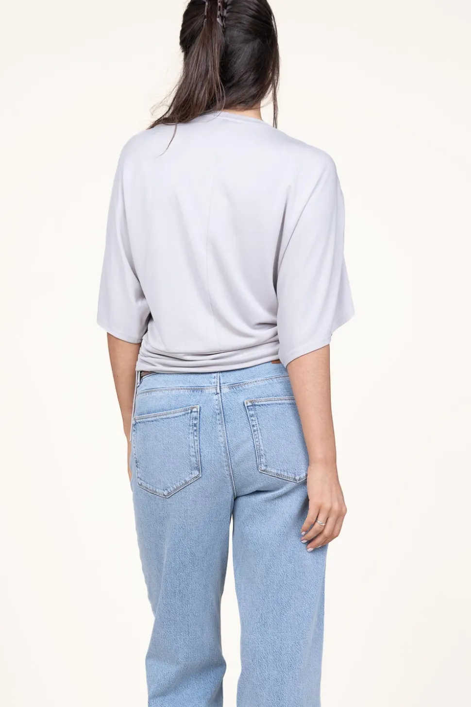 Top With Smocked Details Cles | Natural... | Dante 6 | Little Soho