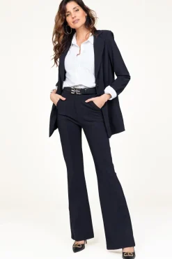 Travelwear Blazer Dominique | Black... | D-Etoiles Casiope | Little Soho