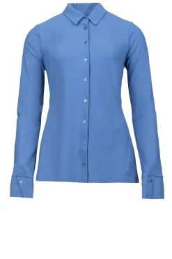 Travelwear Blouse Petit | Blue... | D-Etoiles Casiope | Little Soho