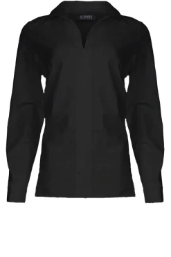 Travelwear Blouse Veritas | Black... | D-Etoiles Casiope | Little Soho