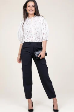 Travelwear Cargo Broek Guru | Black... | D-Etoiles Casiope | Little Soho