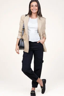 Travelwear Cargo Broek Guru | Black... | D-Etoiles Casiope | Little Soho