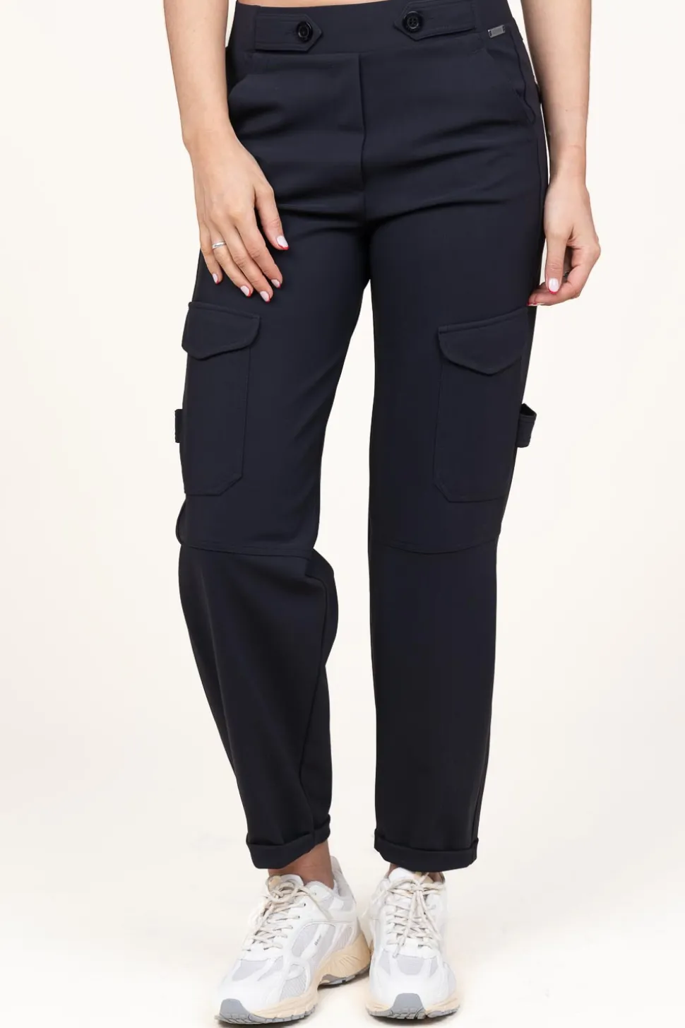 Travelwear Cargo Broek Guru | Black... | D-Etoiles Casiope | Little Soho
