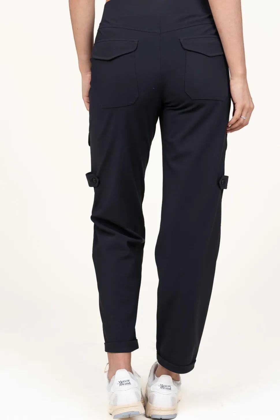Travelwear Cargo Broek Guru | Black... | D-Etoiles Casiope | Little Soho
