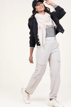 Travelwear Cargo Pants Guru | Natural... | D-Etoiles Casiope | Little Soho