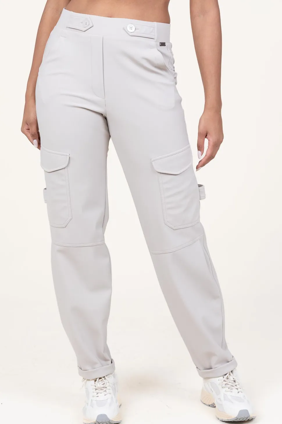 Travelwear Cargo Pants Guru | Natural... | D-Etoiles Casiope | Little Soho