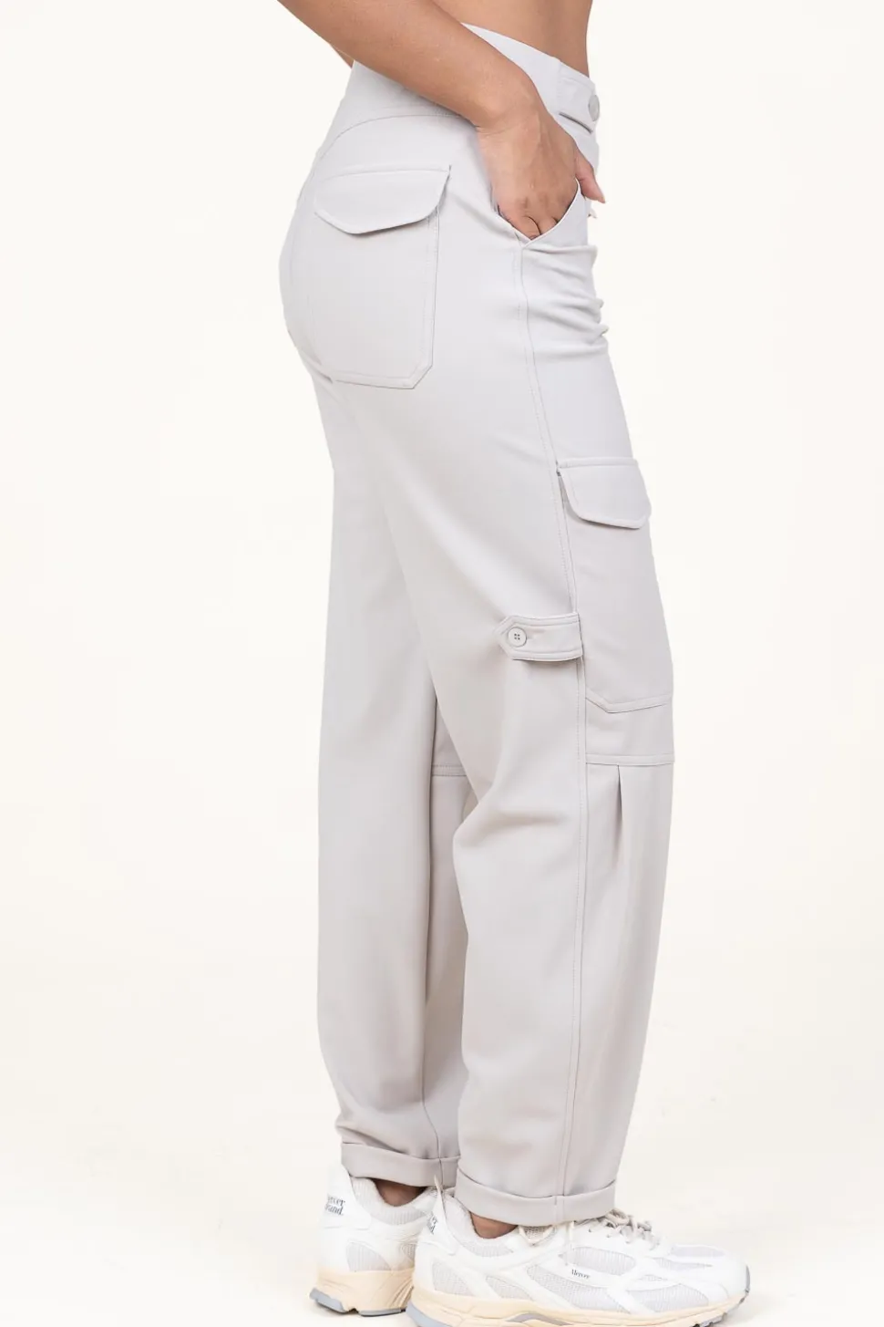 Travelwear Cargo Pants Guru | Natural... | D-Etoiles Casiope | Little Soho