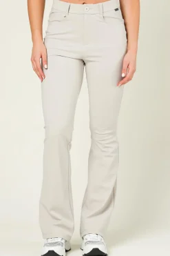 Travelwear Flared Pants Vibrant | Cement... | D-Etoiles Casiope | Little Soho
