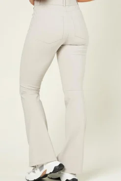 Travelwear Flared Pants Vibrant | Cement... | D-Etoiles Casiope | Little Soho