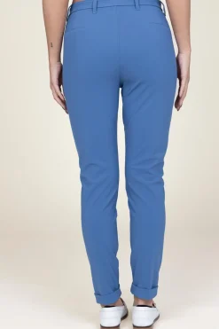 Travelwear Pants Antigua | Blue... | D-Etoiles Casiope | Little Soho