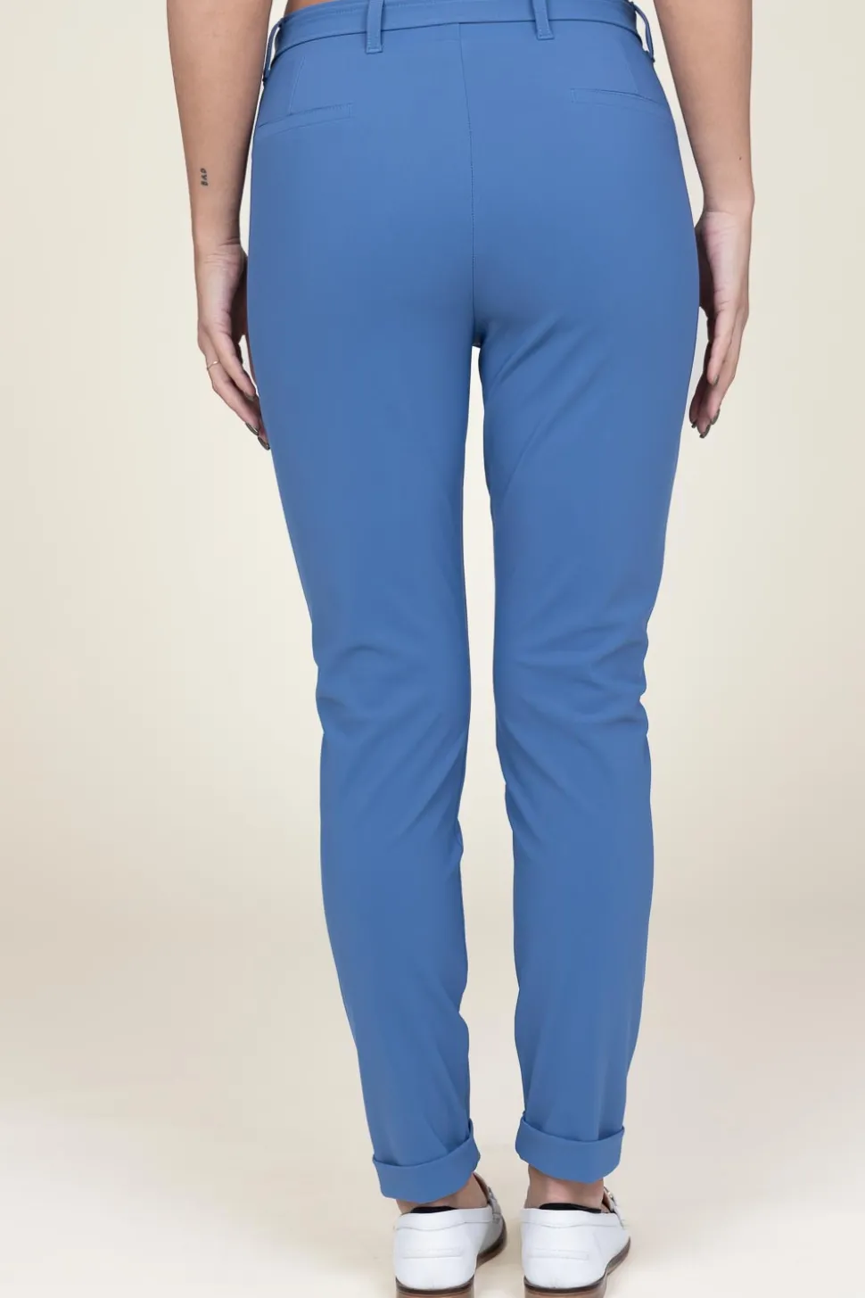 Travelwear Pants Antigua | Blue... | D-Etoiles Casiope | Little Soho
