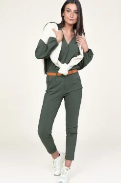 Travelwear Pants Antigura | Green... | D-Etoiles Casiope | Little Soho