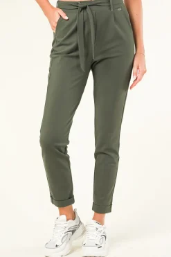 Travelwear Pants Antigura | Green... | D-Etoiles Casiope | Little Soho