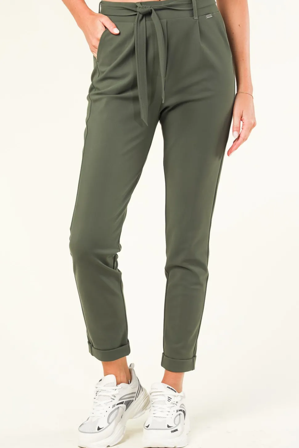 Travelwear Pants Antigura | Green... | D-Etoiles Casiope | Little Soho