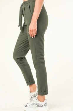 Travelwear Pants Antigura | Green... | D-Etoiles Casiope | Little Soho