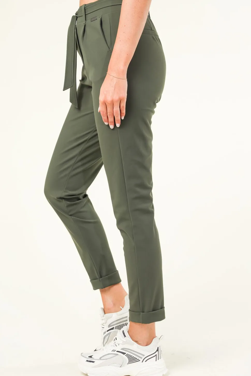 Travelwear Pants Antigura | Green... | D-Etoiles Casiope | Little Soho