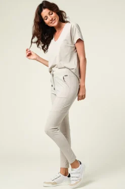 Travelwear Pants Guet | Cement... | D-Etoiles Casiope | Little Soho