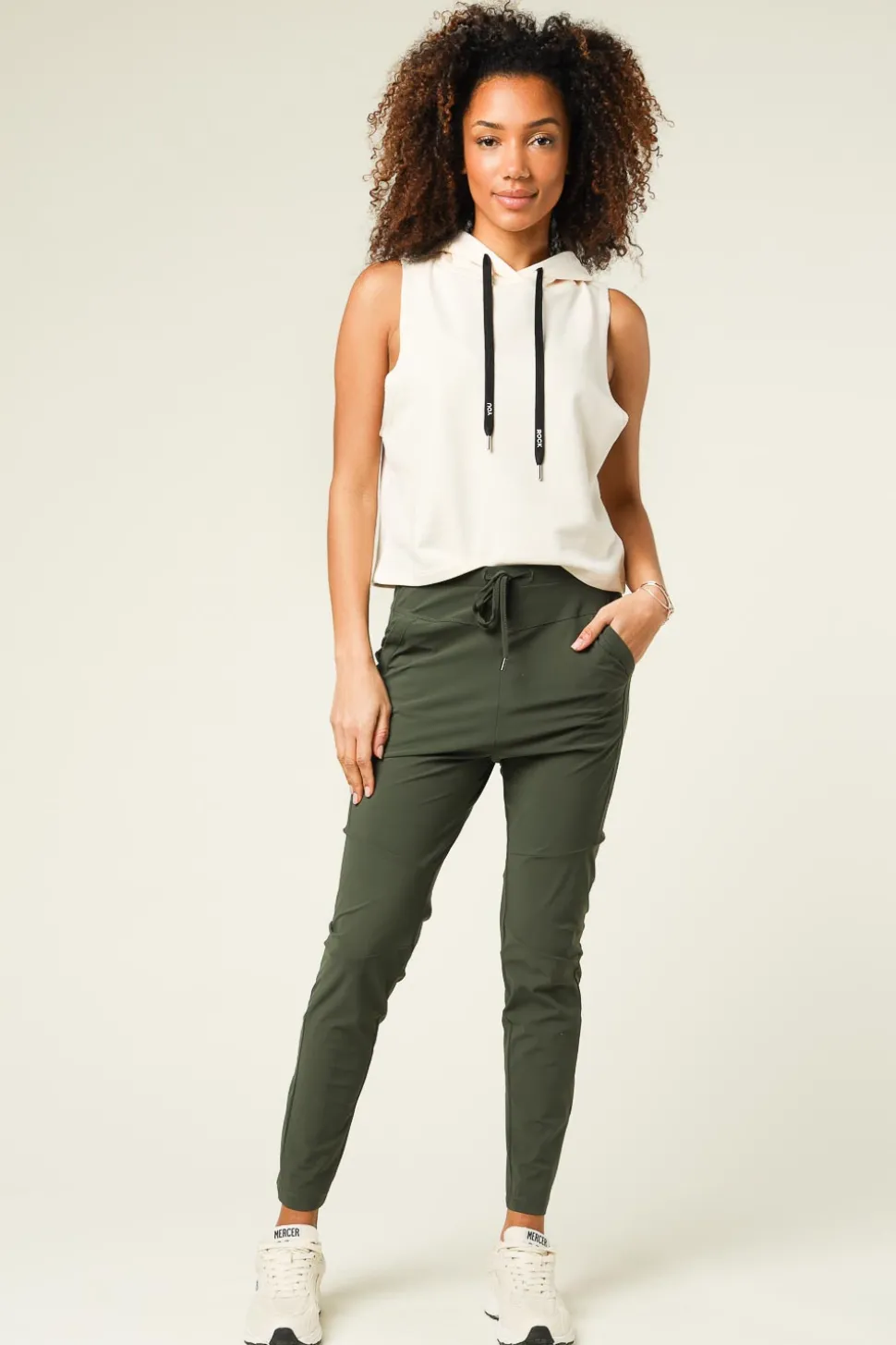 Travelwear Pants Guet | Green... | D-Etoiles Casiope | Little Soho