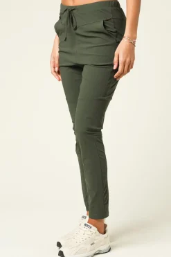 Travelwear Pants Guet | Green... | D-Etoiles Casiope | Little Soho