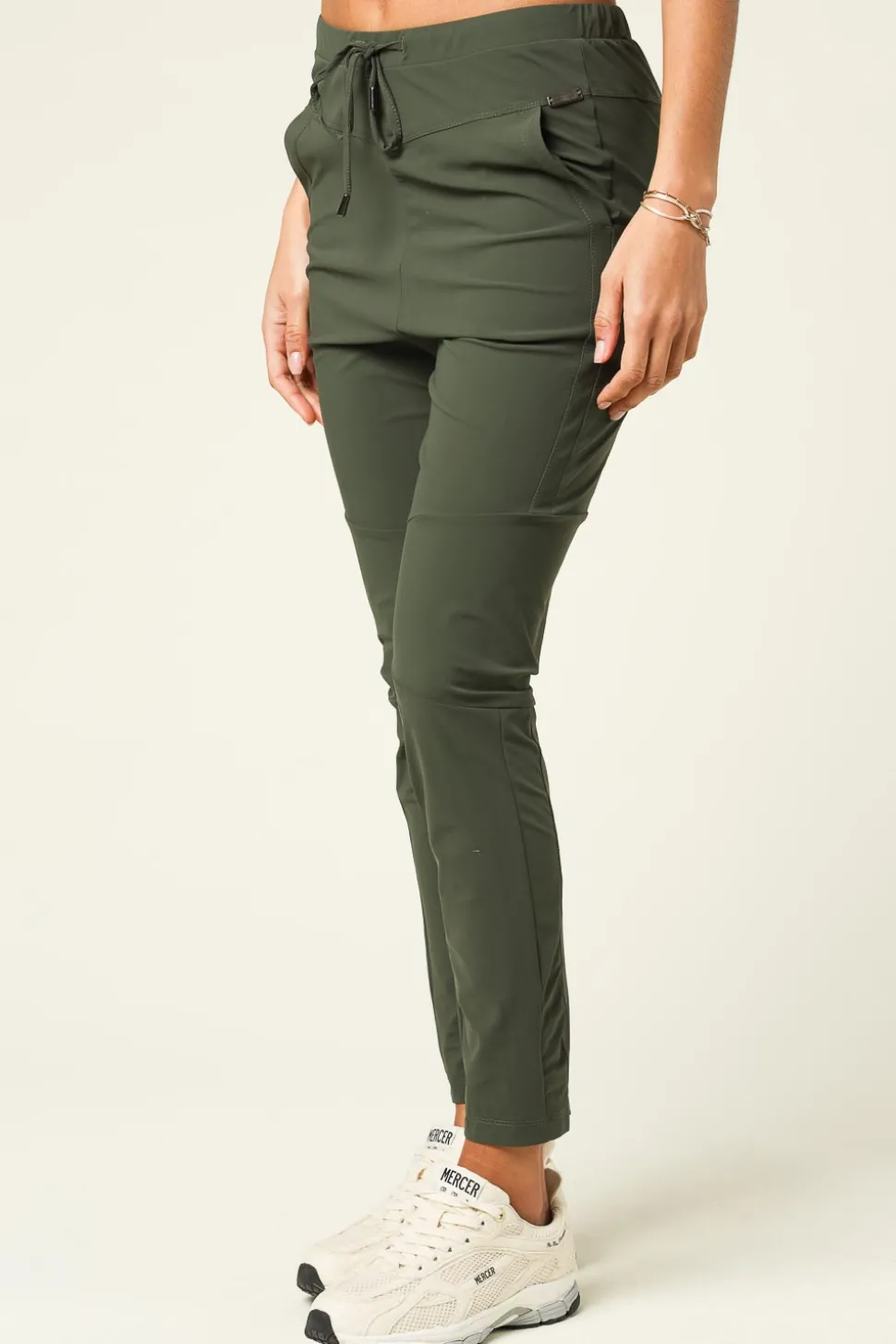 Travelwear Pants Guet | Green... | D-Etoiles Casiope | Little Soho