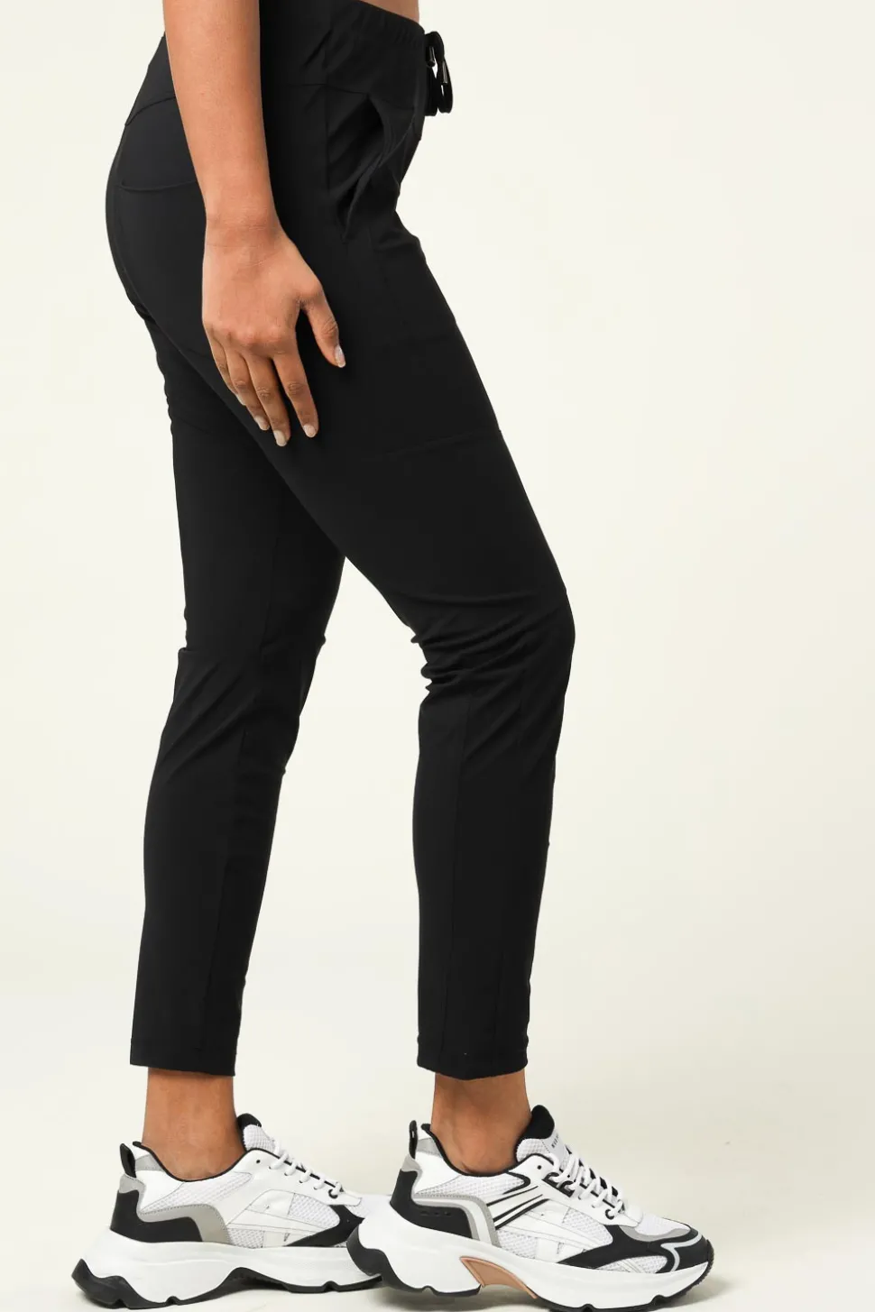 Travelwear Pants Guetta | Black... | D-Etoiles Casiope | Little Soho