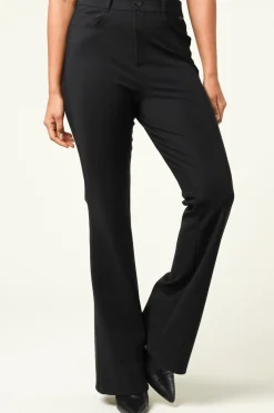 Travelwear Pants Vibrant | Black | D-Etoiles Casiope | Little Soho