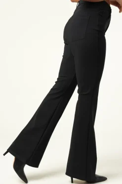 Travelwear Pants Vibrant | Black | D-Etoiles Casiope | Little Soho