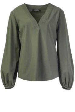 Travelwear Top Aruby | Green... | D-Etoiles Casiope | Little Soho