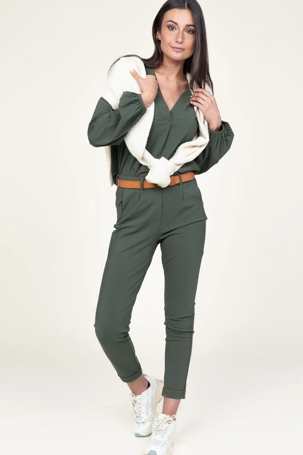 Travelwear Top Aruby | Green... | D-Etoiles Casiope | Little Soho
