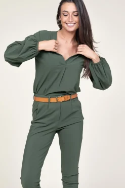 Travelwear Top Aruby | Green... | D-Etoiles Casiope | Little Soho