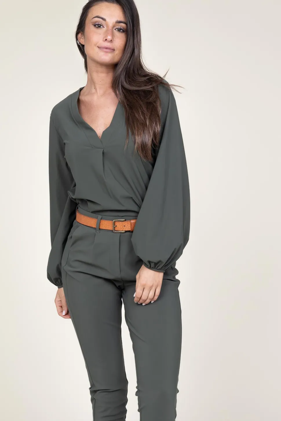 Travelwear Top Aruby | Green... | D-Etoiles Casiope | Little Soho