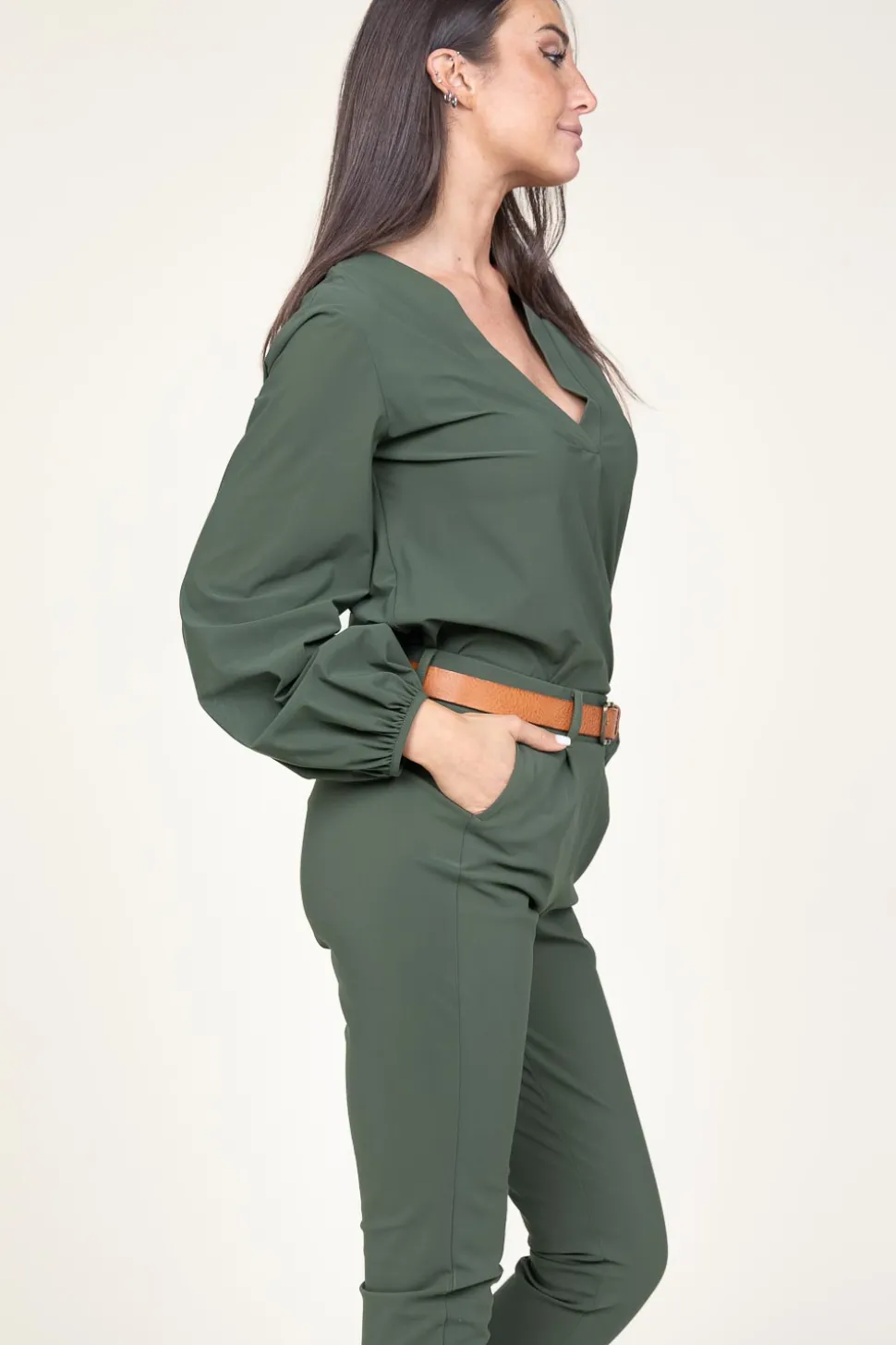 Travelwear Top Aruby | Green... | D-Etoiles Casiope | Little Soho