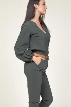 Travelwear Top Aruby | Green... | D-Etoiles Casiope | Little Soho