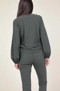Travelwear Top Aruby | Green... | D-Etoiles Casiope | Little Soho
