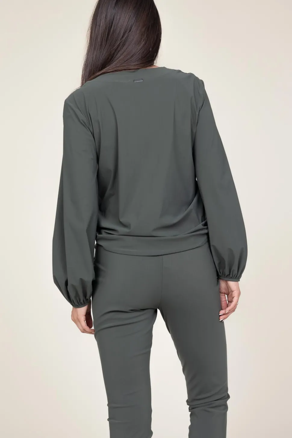 Travelwear Top Aruby | Green... | D-Etoiles Casiope | Little Soho