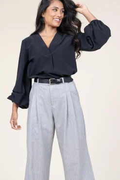 Travelwear Top Arudy | Black... | D-Etoiles Casiope | Little Soho