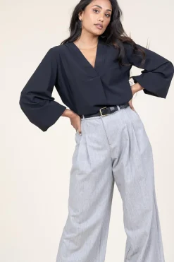 Travelwear Top Arudy | Black... | D-Etoiles Casiope | Little Soho