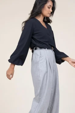 Travelwear Top Arudy | Black... | D-Etoiles Casiope | Little Soho