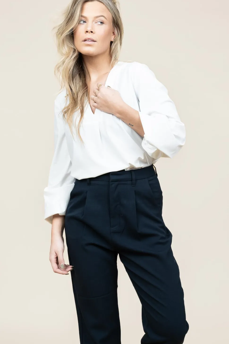 Travelwear Top Arudy | Natural... | D-Etoiles Casiope | Little Soho
