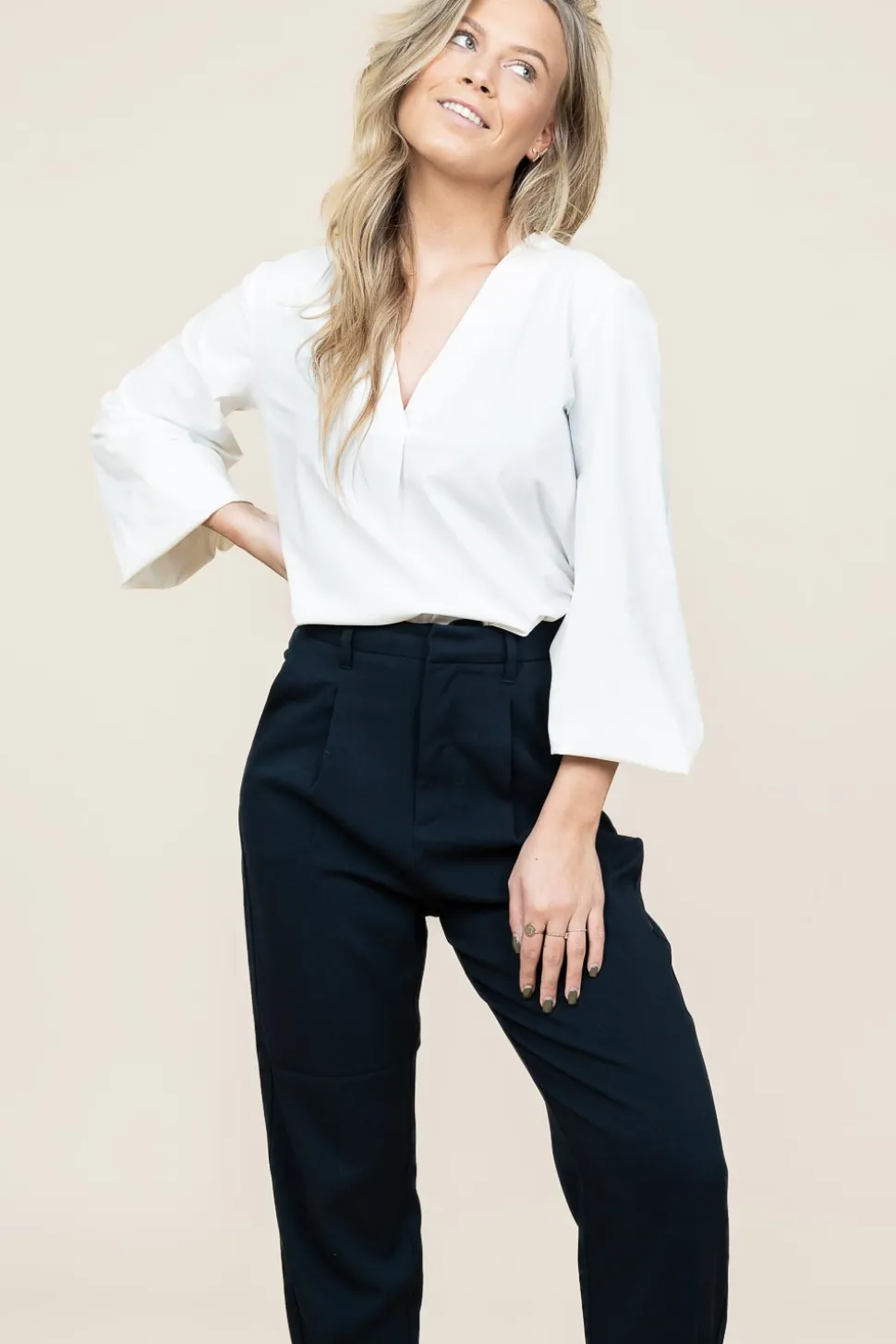 Travelwear Top Arudy | Natural... | D-Etoiles Casiope | Little Soho